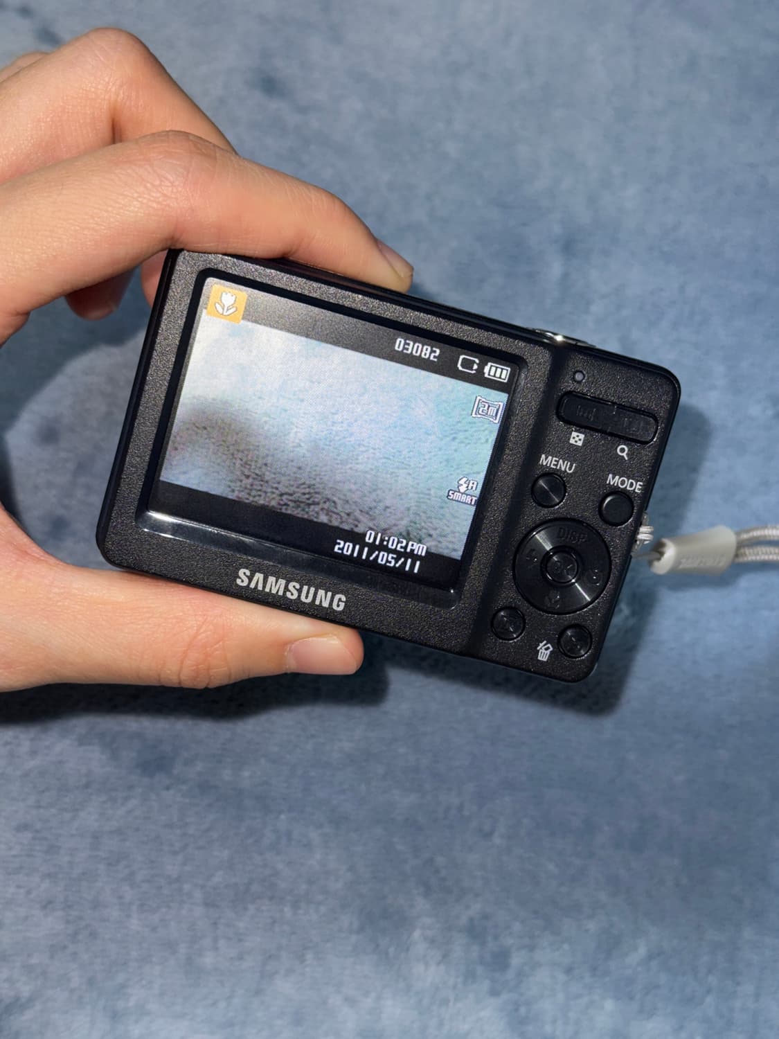 [빈티지 디카] 삼성 ST30 실버 상품이미지8