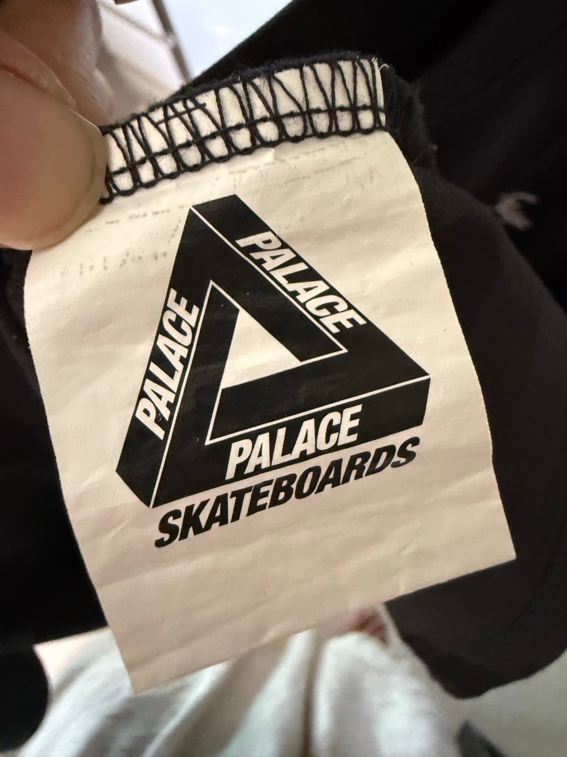 Palace globlerone tee 상품이미지4
