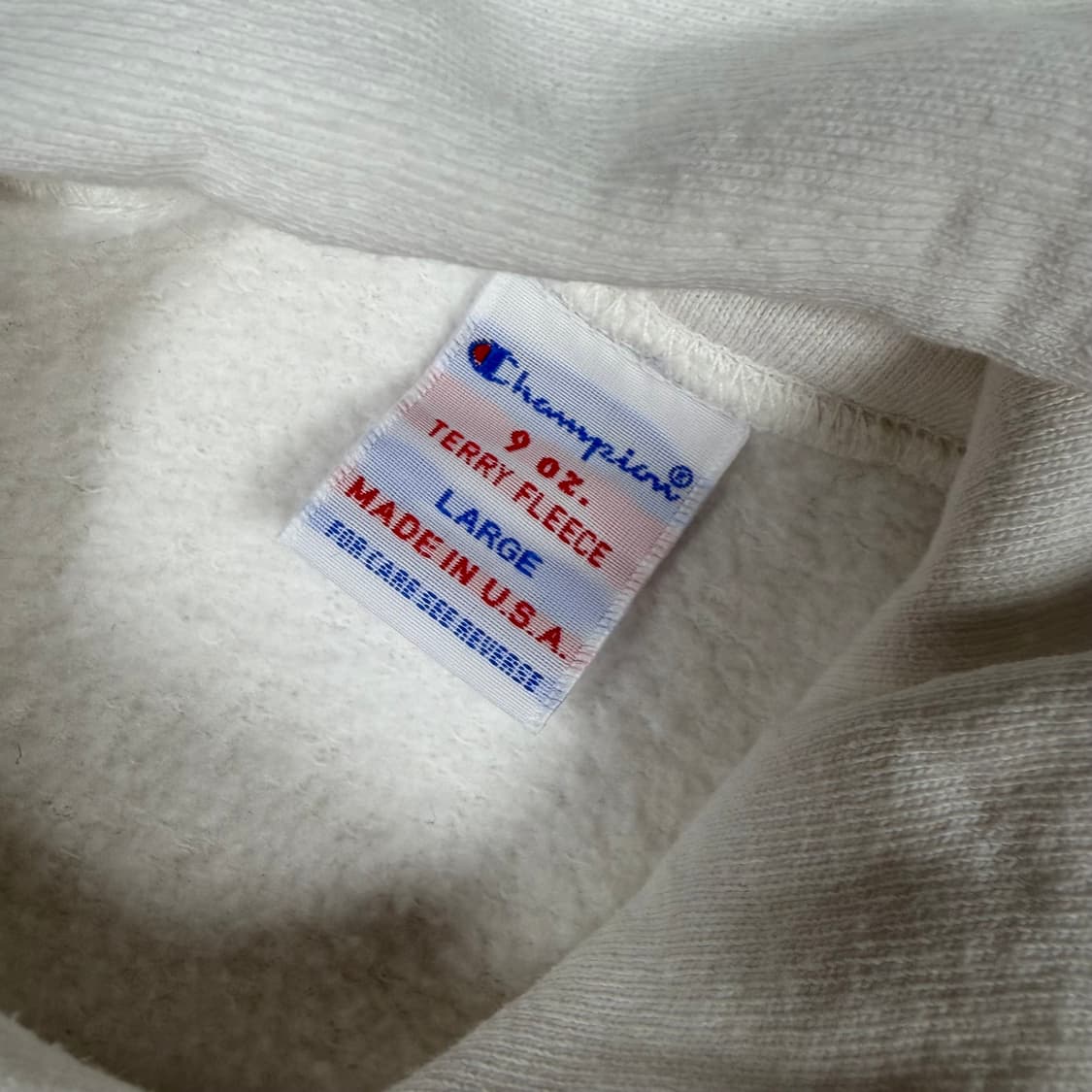 챔피온 9oz Terry Fleece 후드 상품이미지3