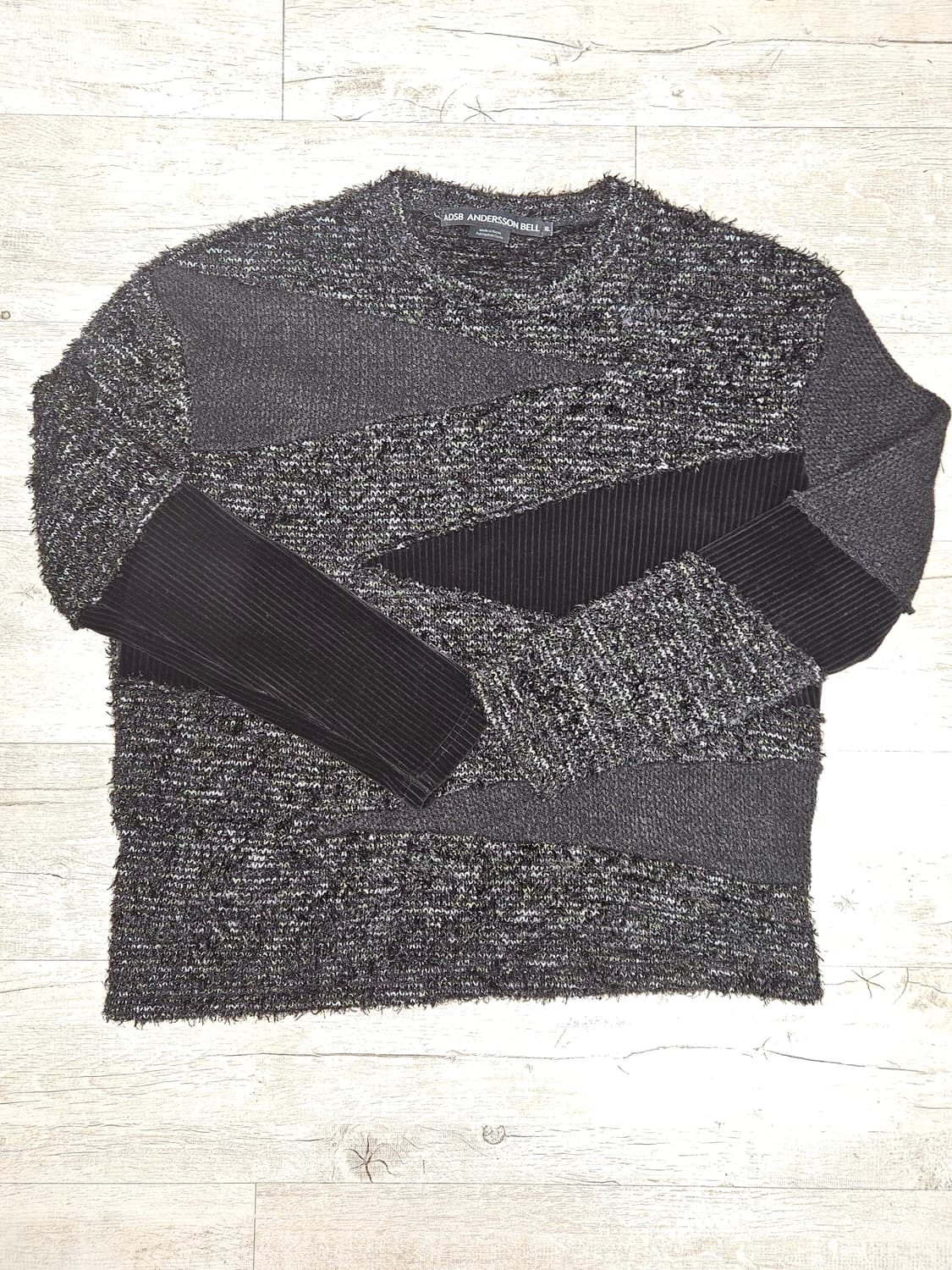 앤더슨벨 니트 XL 상품이미지1