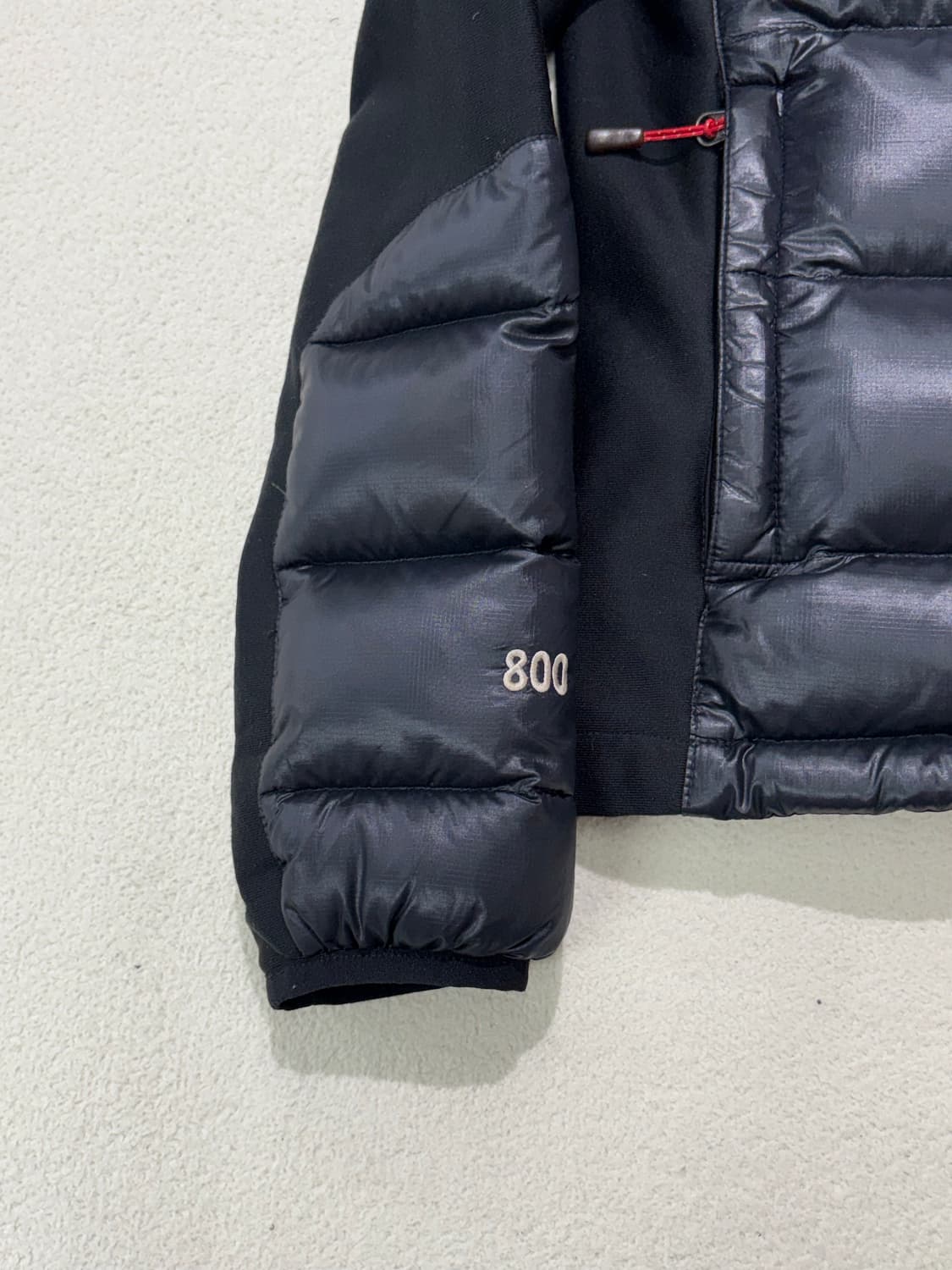 노스페이스 써밋 퍼텍스 경량 패딩 95 사이즈 상품이미지2