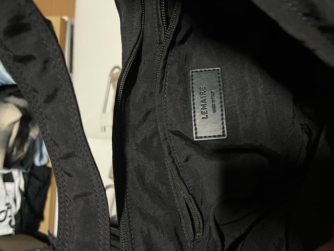 르메르 게임백 스몰 다크브라운 단품 팝니다 상품이미지10