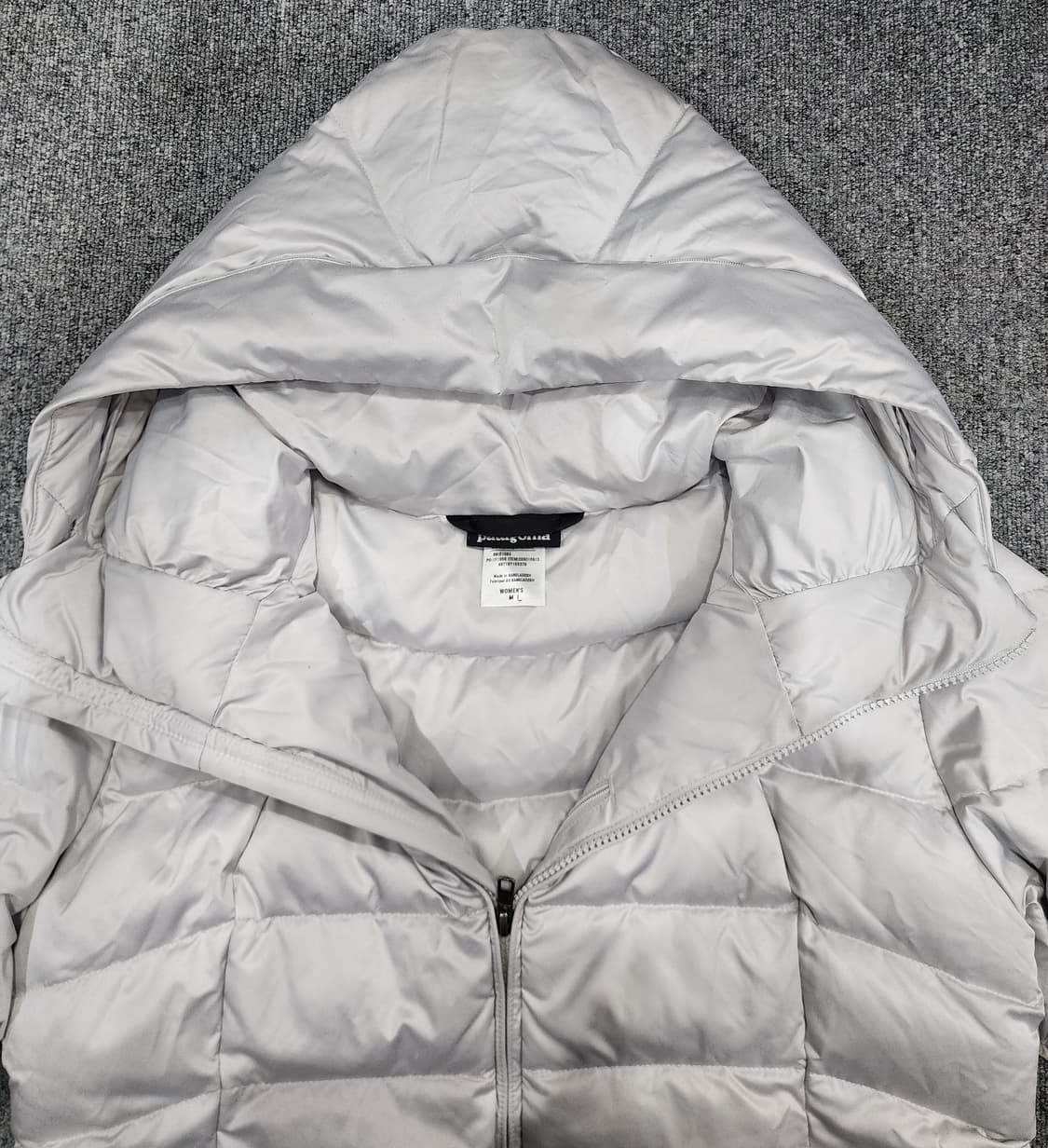 파타고니아 다운타운 푸퍼 후디 패딩 M 상품이미지6