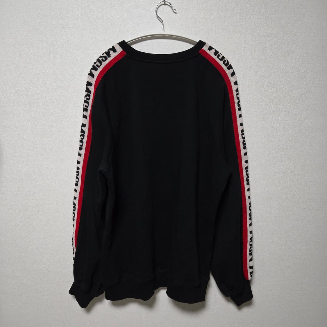 MSGM 사이드라인 맨투맨 / 남성 맨투맨 / 여성 맨투맨  상품이미지6