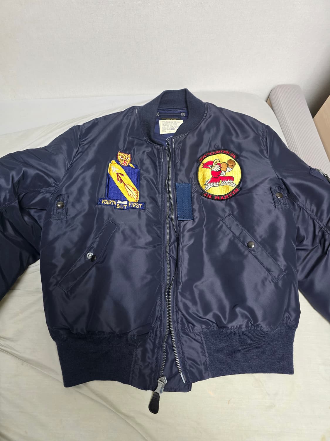 (42)버즈릭슨 B15C 판매합니다 (42)  MA1  상품이미지1