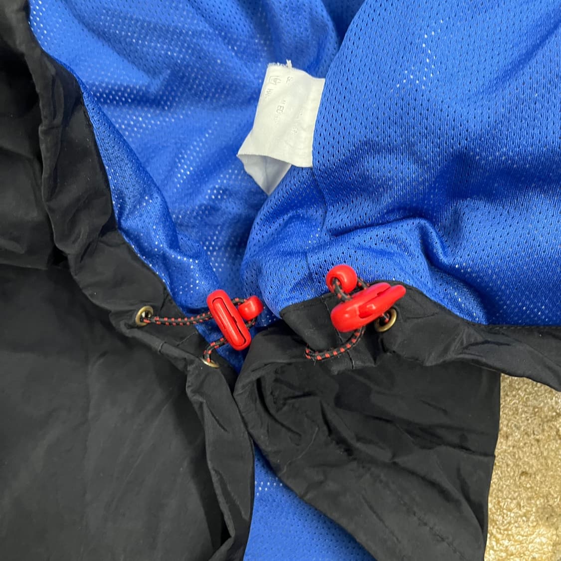 [정품/L] Arai 아라이 바람막이 자켓 b18 상품이미지7