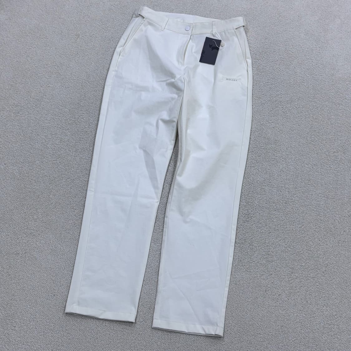 29 새상품 울시 스트레이트 팬츠 0414E 상품이미지1