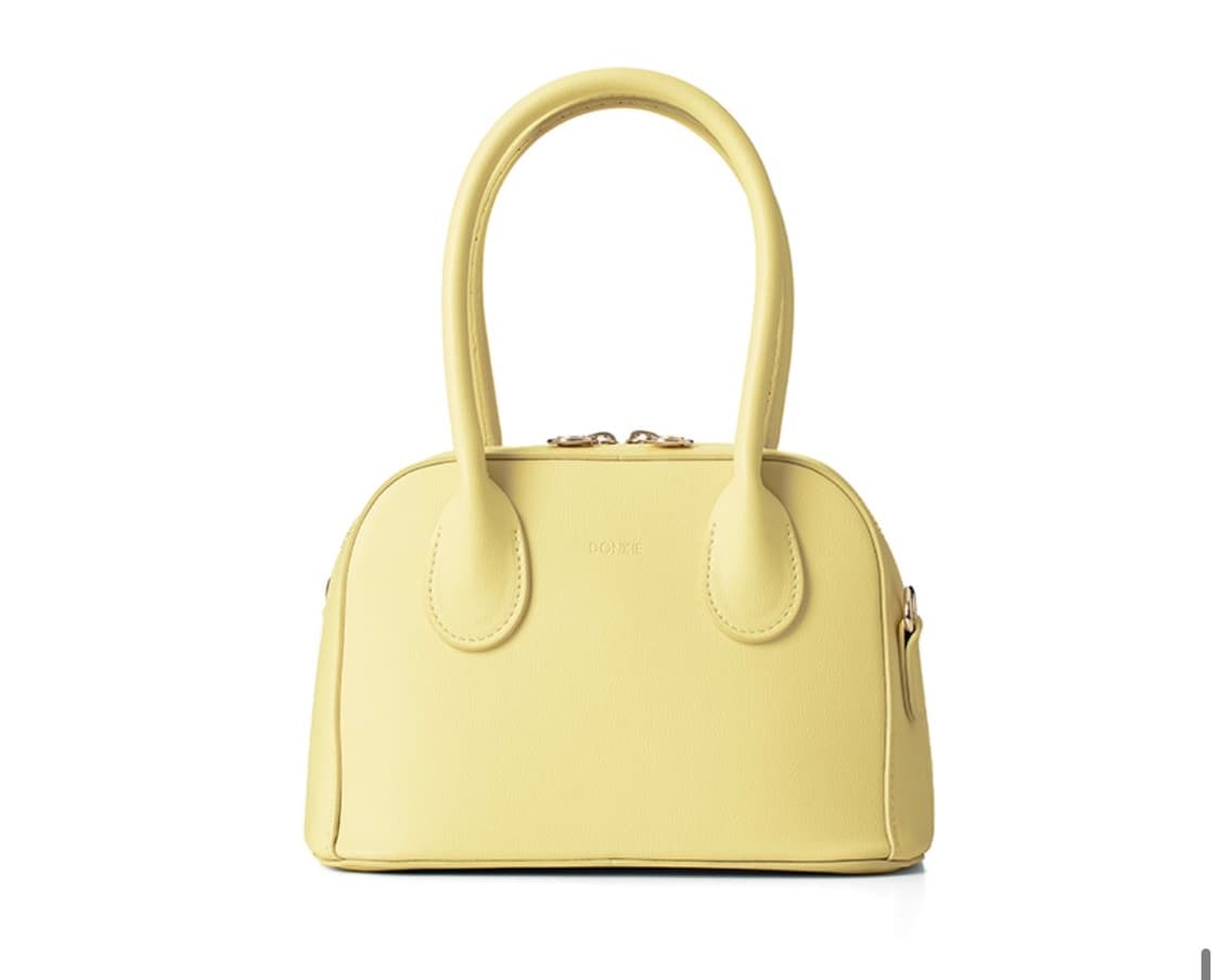 새상품) 돈키 래빗백 옐로우 상품이미지1