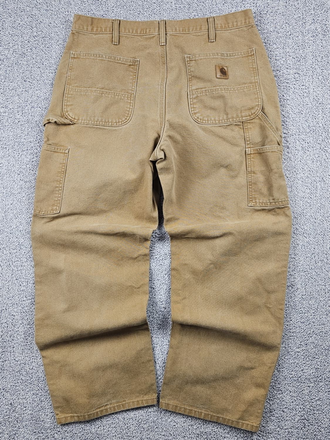 칼하트 덕 캔버스 카펜터 워크 팬츠 ( 36X30 ) / 10398 상품이미지4