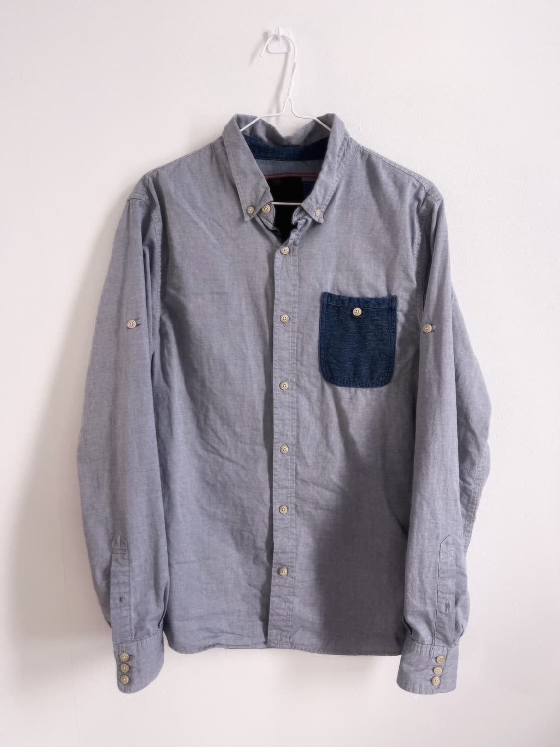 Bershka 긴팔 셔츠 상품이미지1