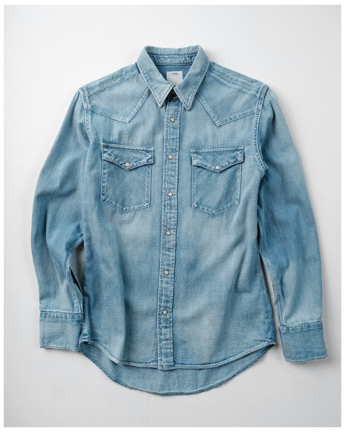 비즈빔 13 FIL 한정 ss 알바코어 셔츠 1사이즈 (추천 44-55) 상품이미지1