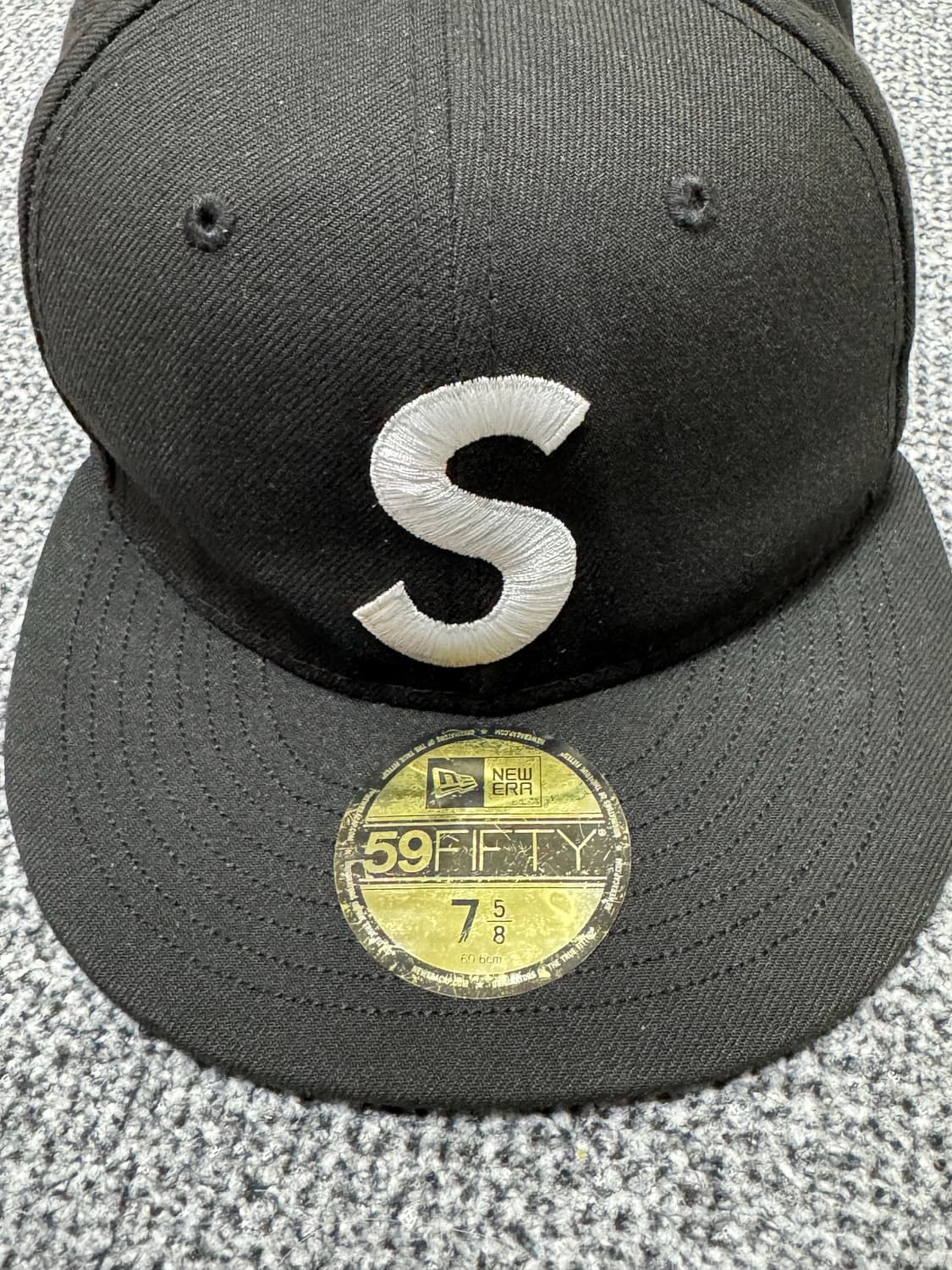 Supreme x New Era 스냅백 뉴에라 볼캡 상품이미지8