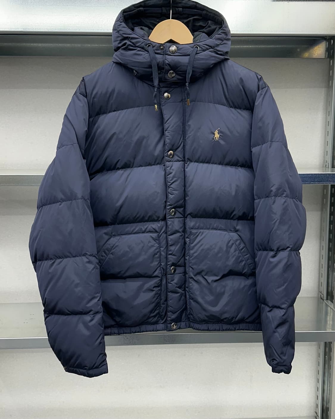 (M)폴로 덕다운 패딩-M1601 상품이미지1