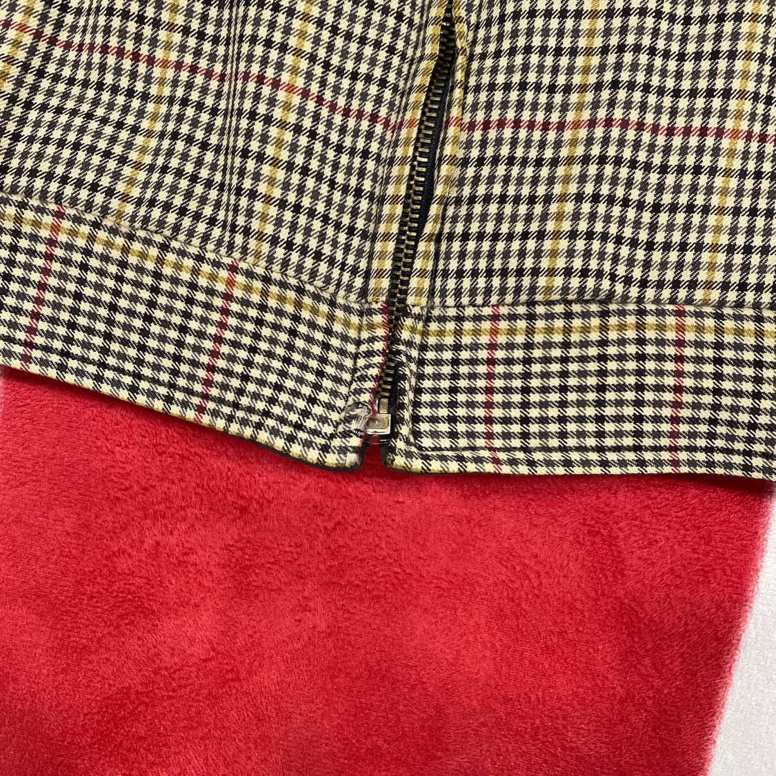 YSL 리버시블 자켓 95 상품이미지4