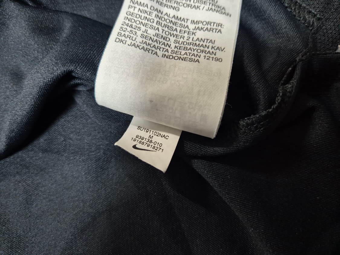 나이키 남성 드라이핏 팀 폴로 반팔셔츠 M(95) 상품이미지8