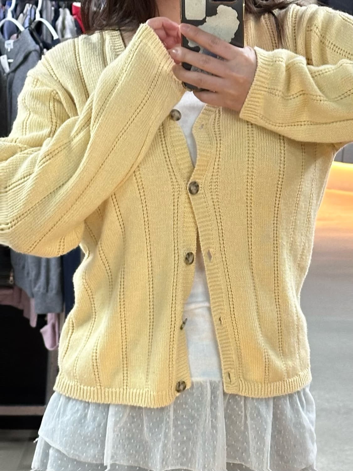 L.L.BEAN 니트가디건 상품이미지1