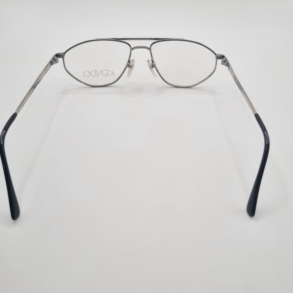 리퍼상품  유니크 실버 투브릿지 안경 130 상품이미지4