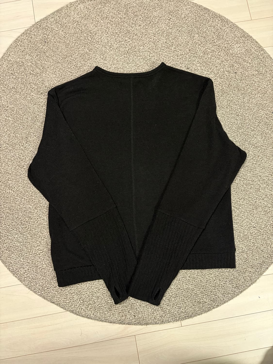 HATCHINGROOM / Layer Cardigan 상품이미지2