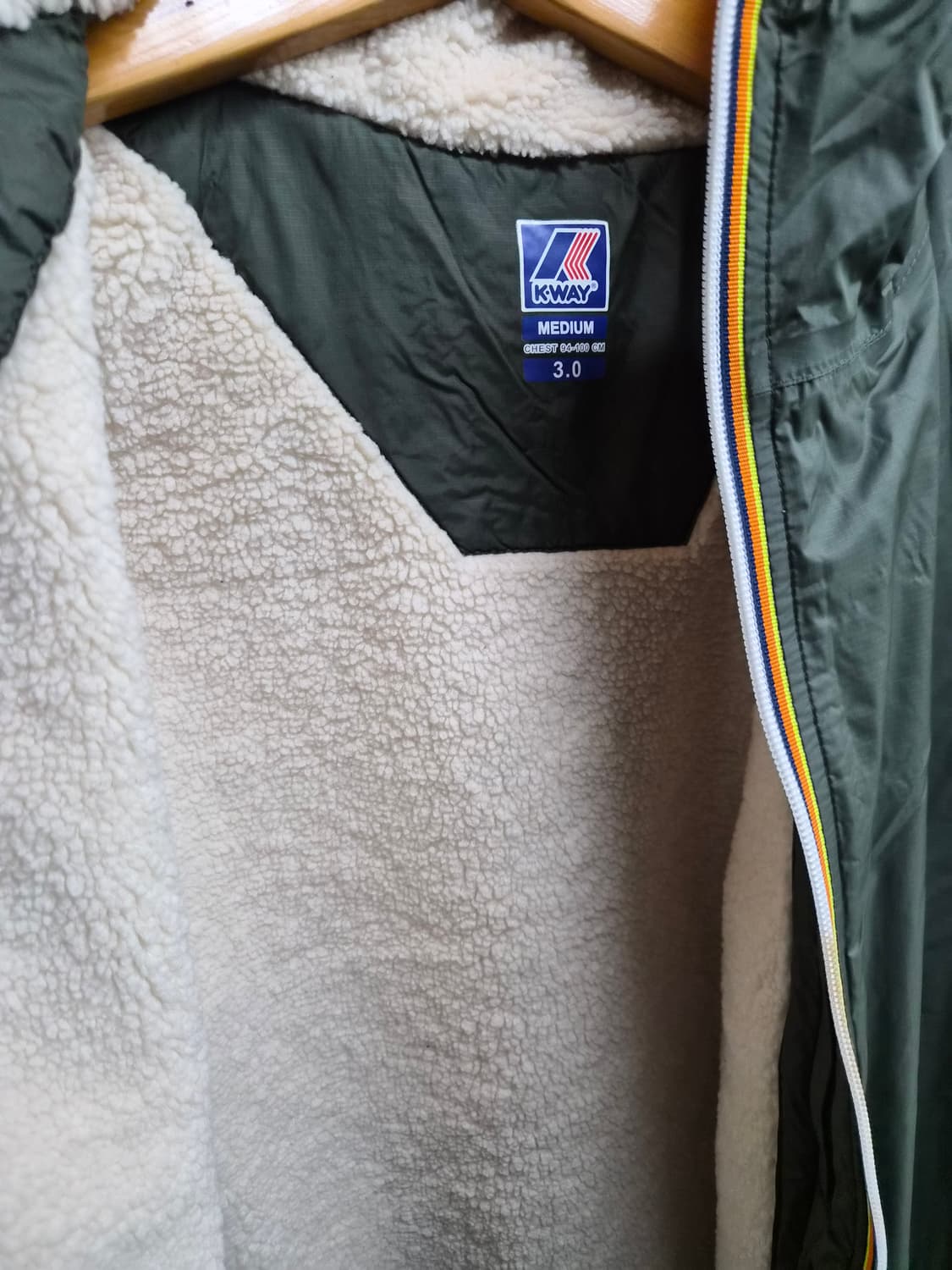 M) K-WAY 까웨 르브레 3.0 클로드 오르세토 팝니다 상품이미지5