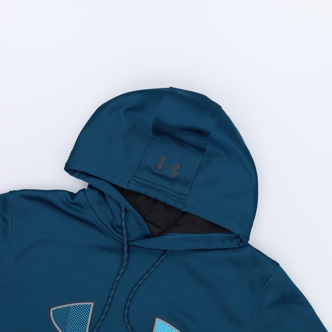 [MD] 언더아머 빅로고 기모 후드티 1103HR2 상품이미지3