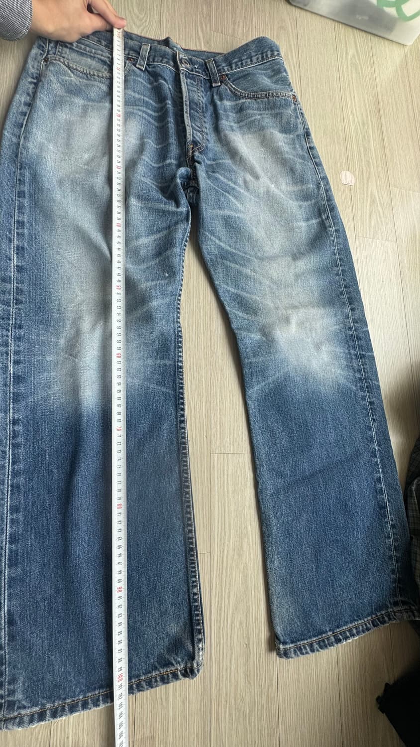 리바이스 508 w32 L30 스페인 상품이미지5