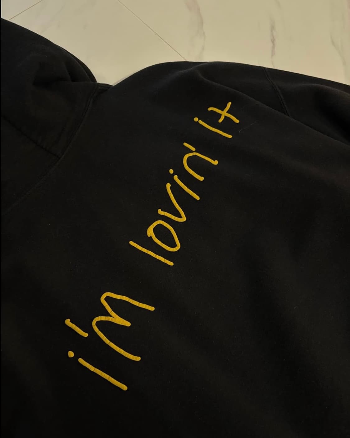 Cactus Jack x Mcd Hoodie 상품이미지2