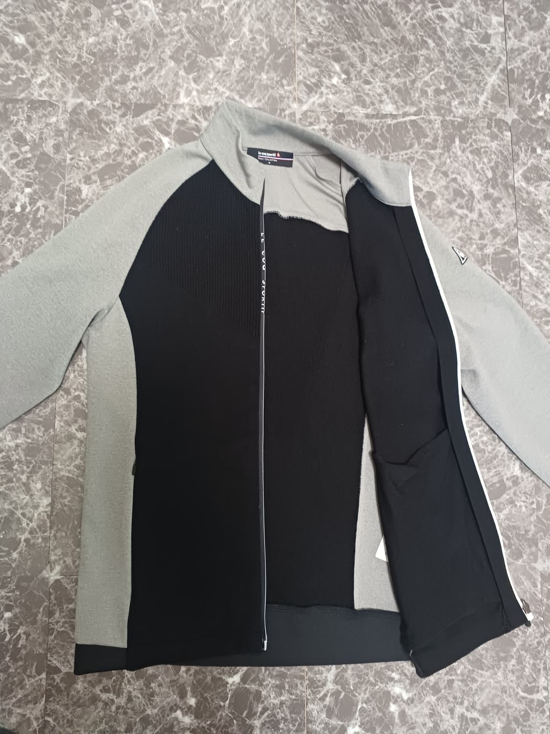 르꼬끄 골프 집업 자켓 M 상품이미지3