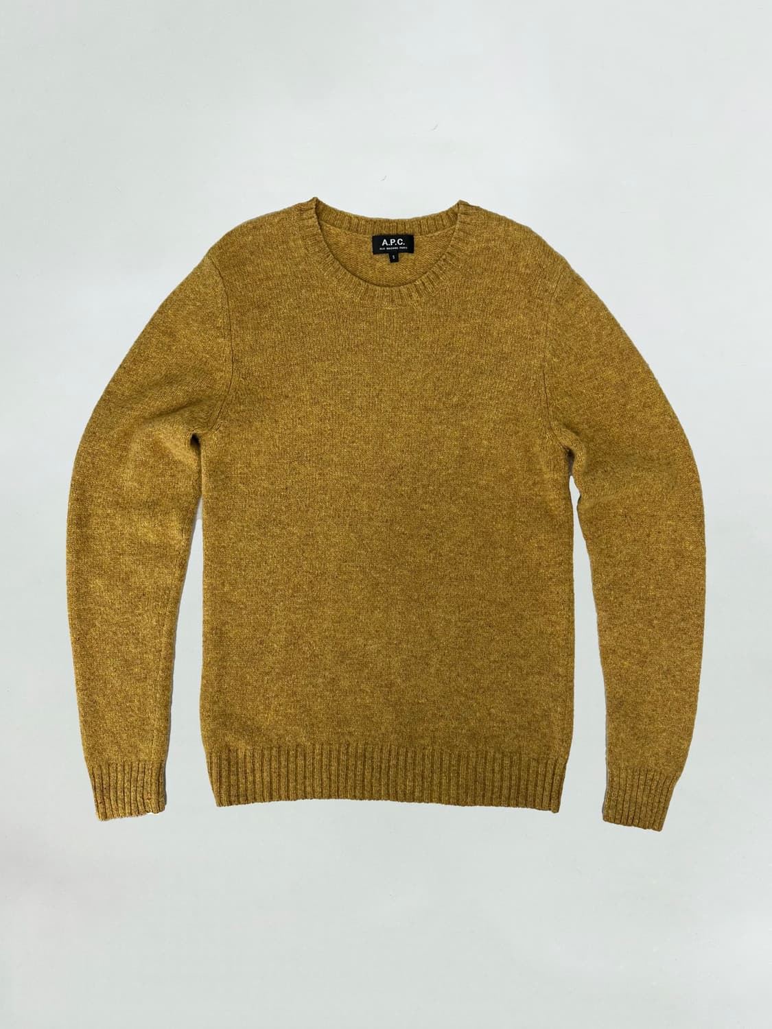 아페쎄 A.P.C 울 니트 상품이미지1