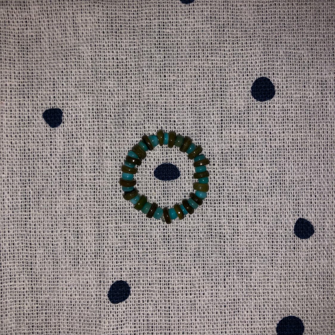 [hand made] 빈티지 비즈반지 9종 상품이미지4