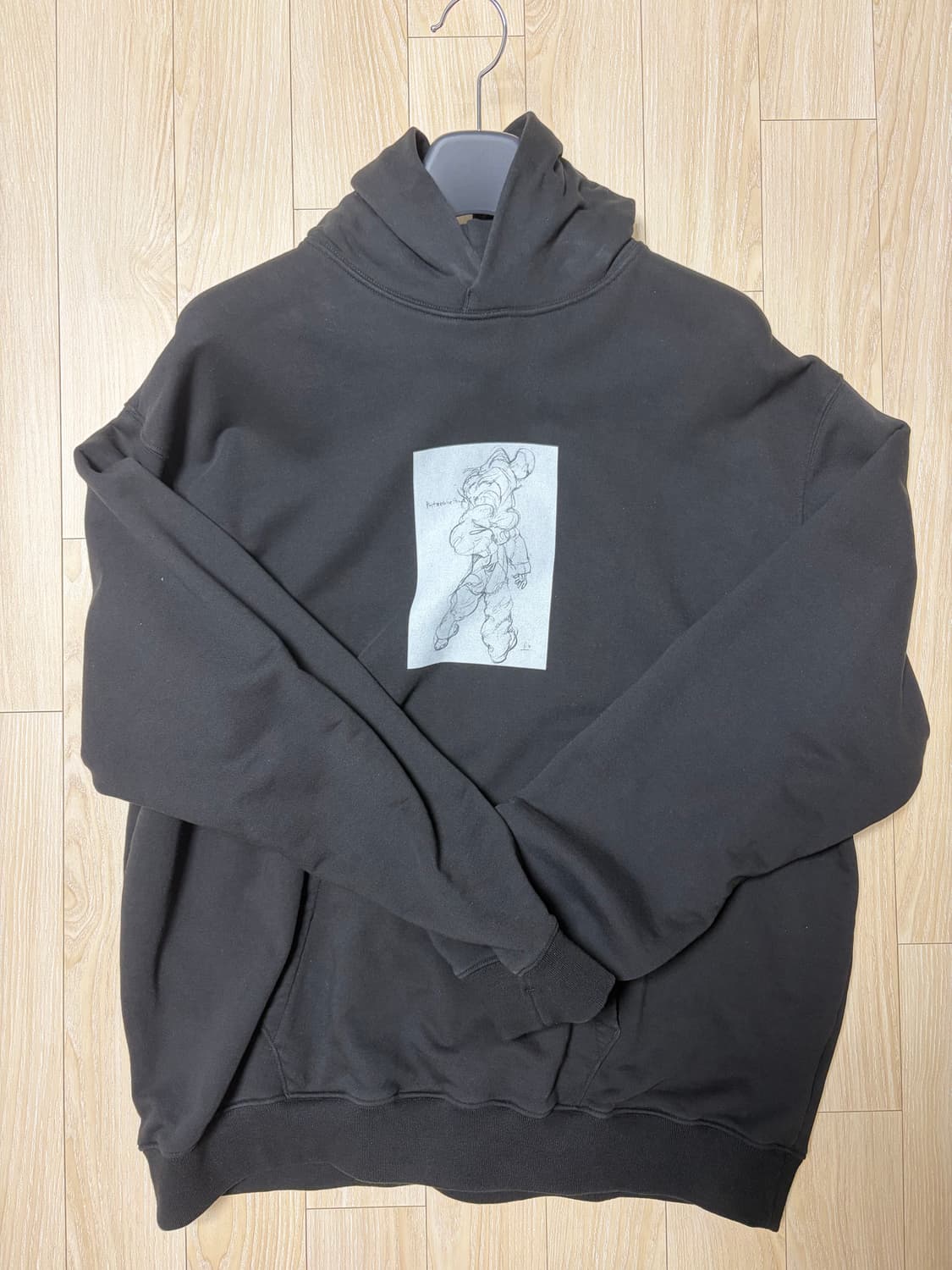 (XL) paf 6.0 후드 상품이미지1