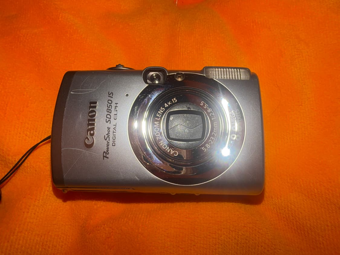 캐논 익서스 950 파워샷 SD850 is 상품이미지1