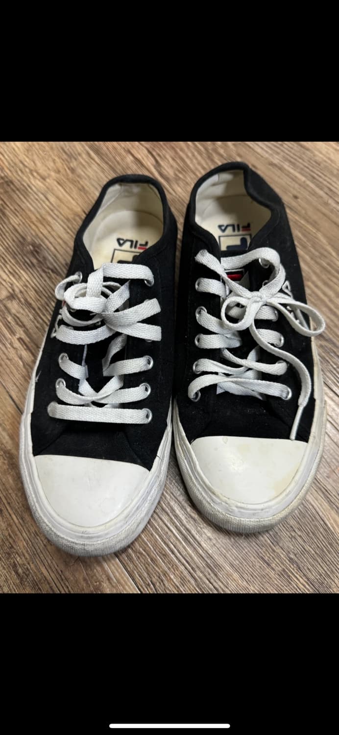 Fila classic point sneakers 240 상품이미지2