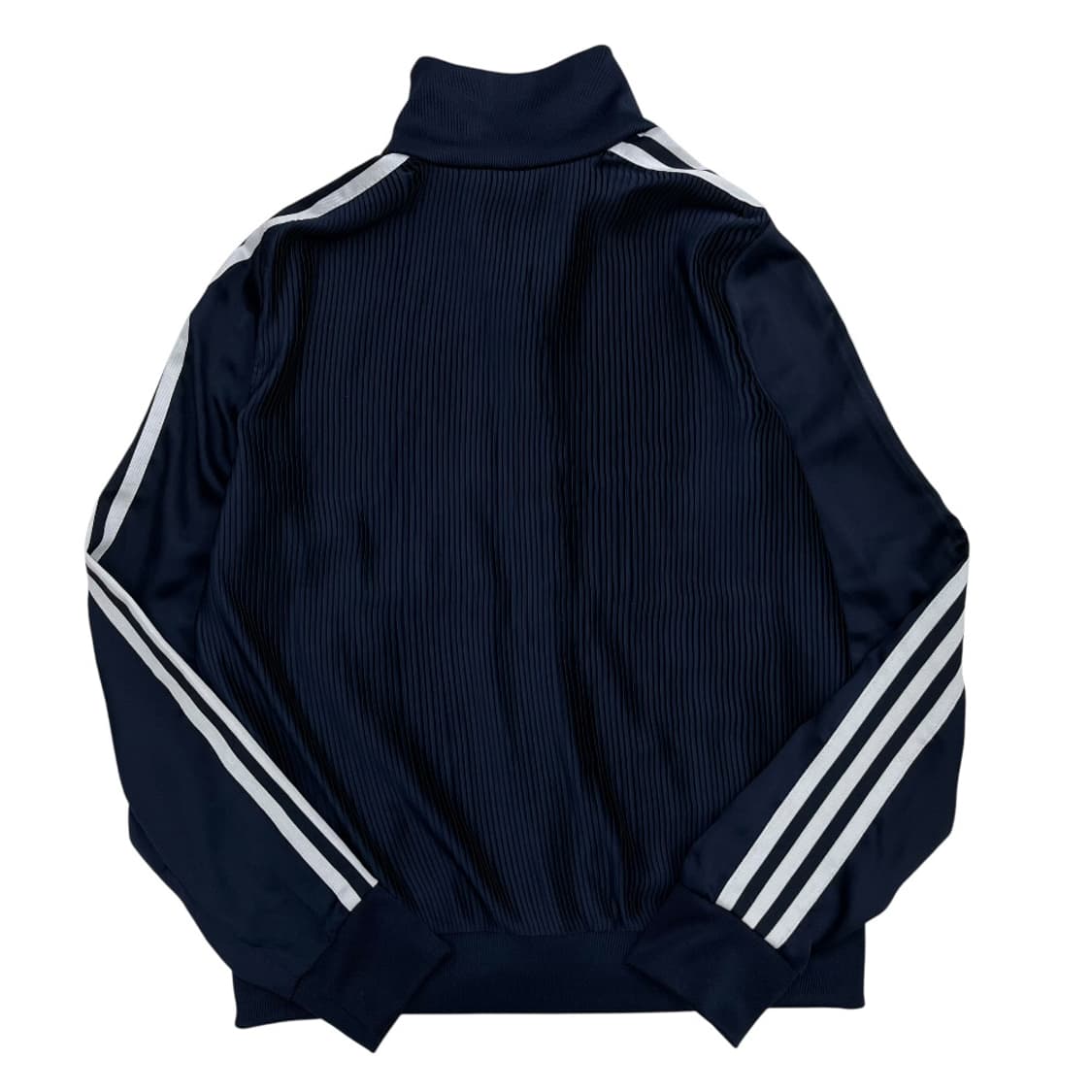 아디다스 파이어버드 화이트라인 네이비 플리츠 트랙탑 95 상품이미지4