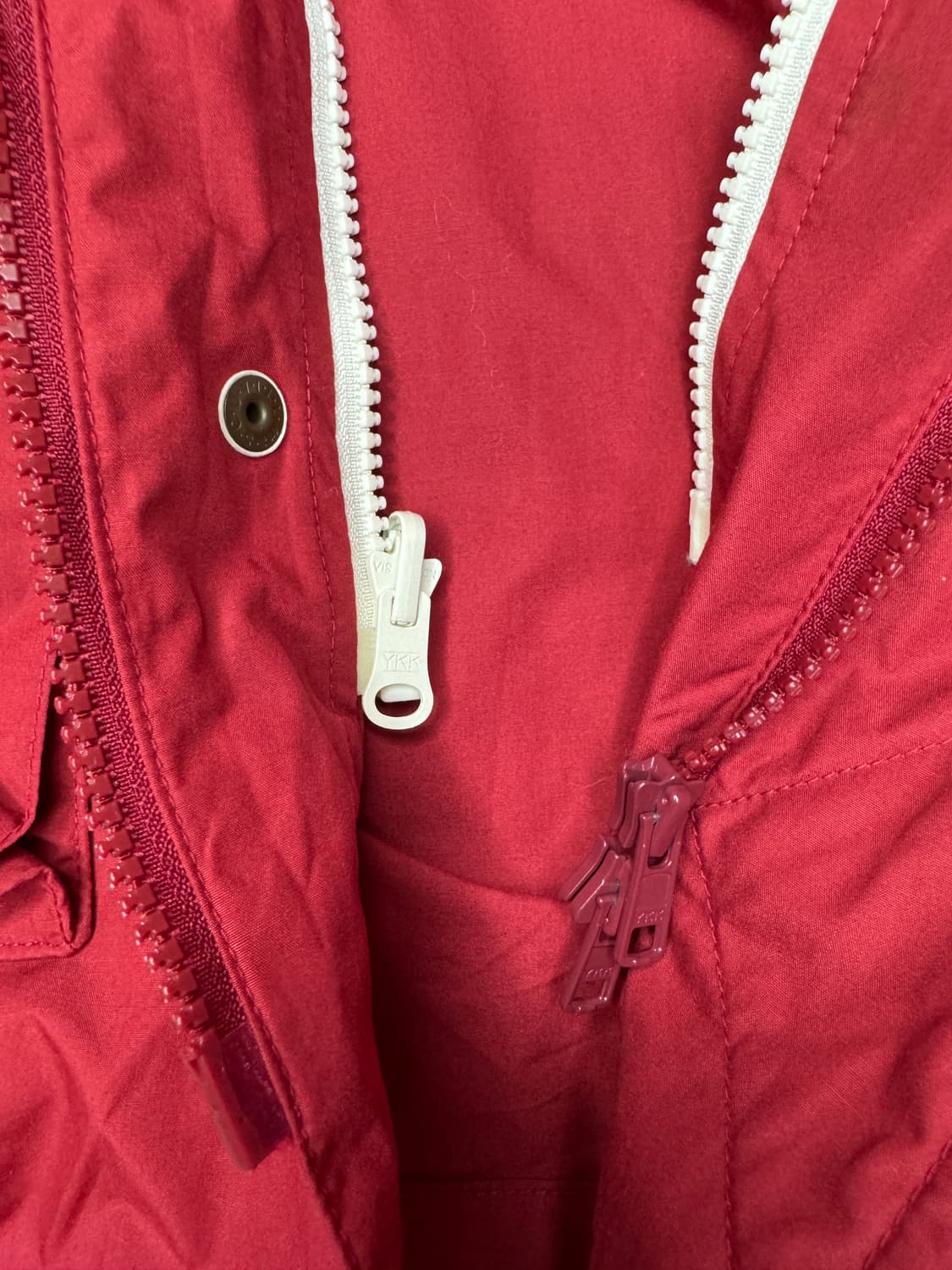 빈티지 90s 제이프레스 J.PRESS 바람막이 파카 자켓 M 상품이미지7