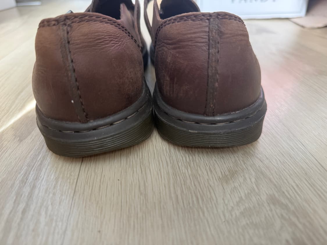 닥터마틴 페트리샤 브라운 260 상품이미지4