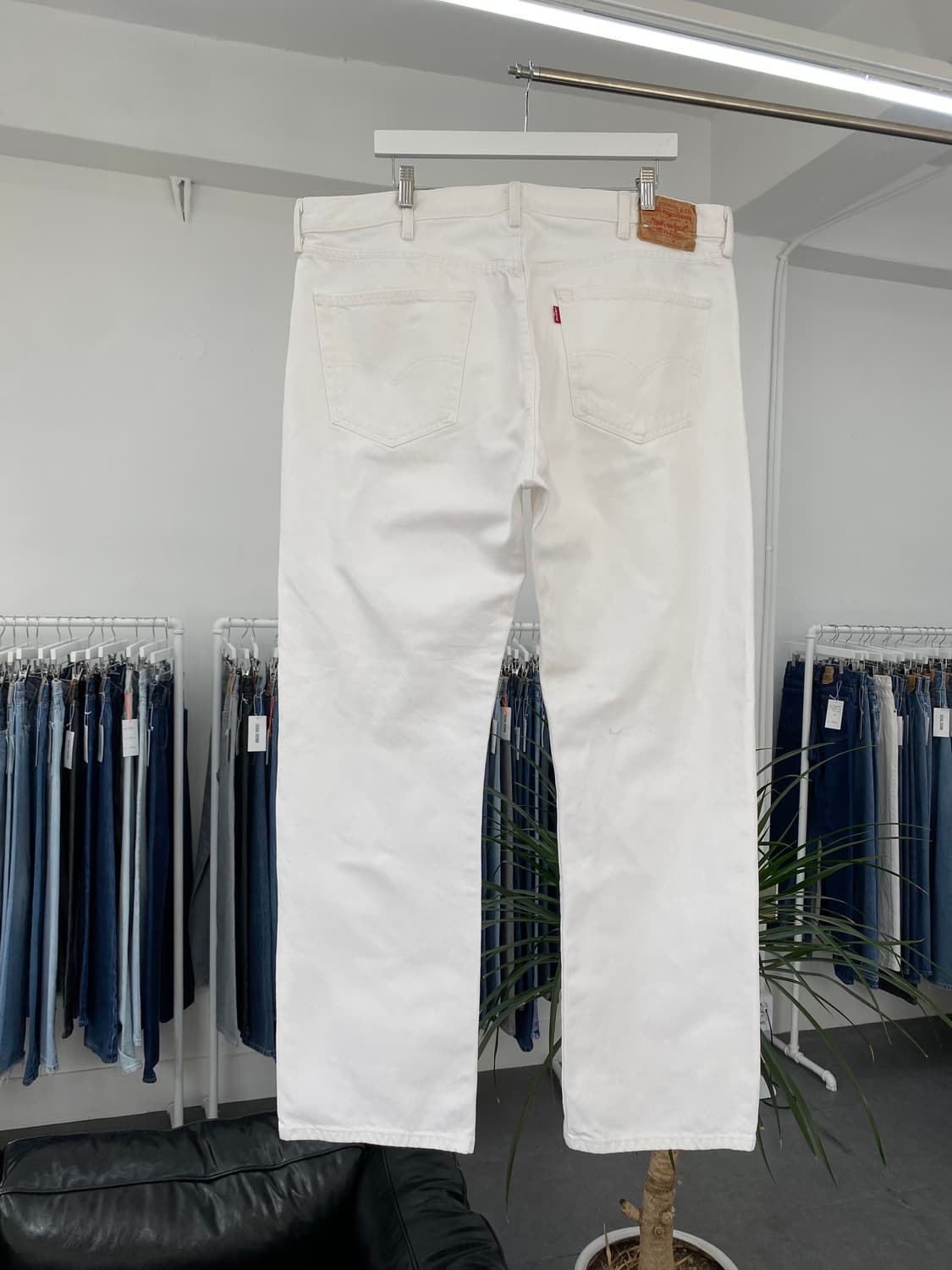 Levis501 Straight Fit 00s 40사이즈 a5167 상품이미지4
