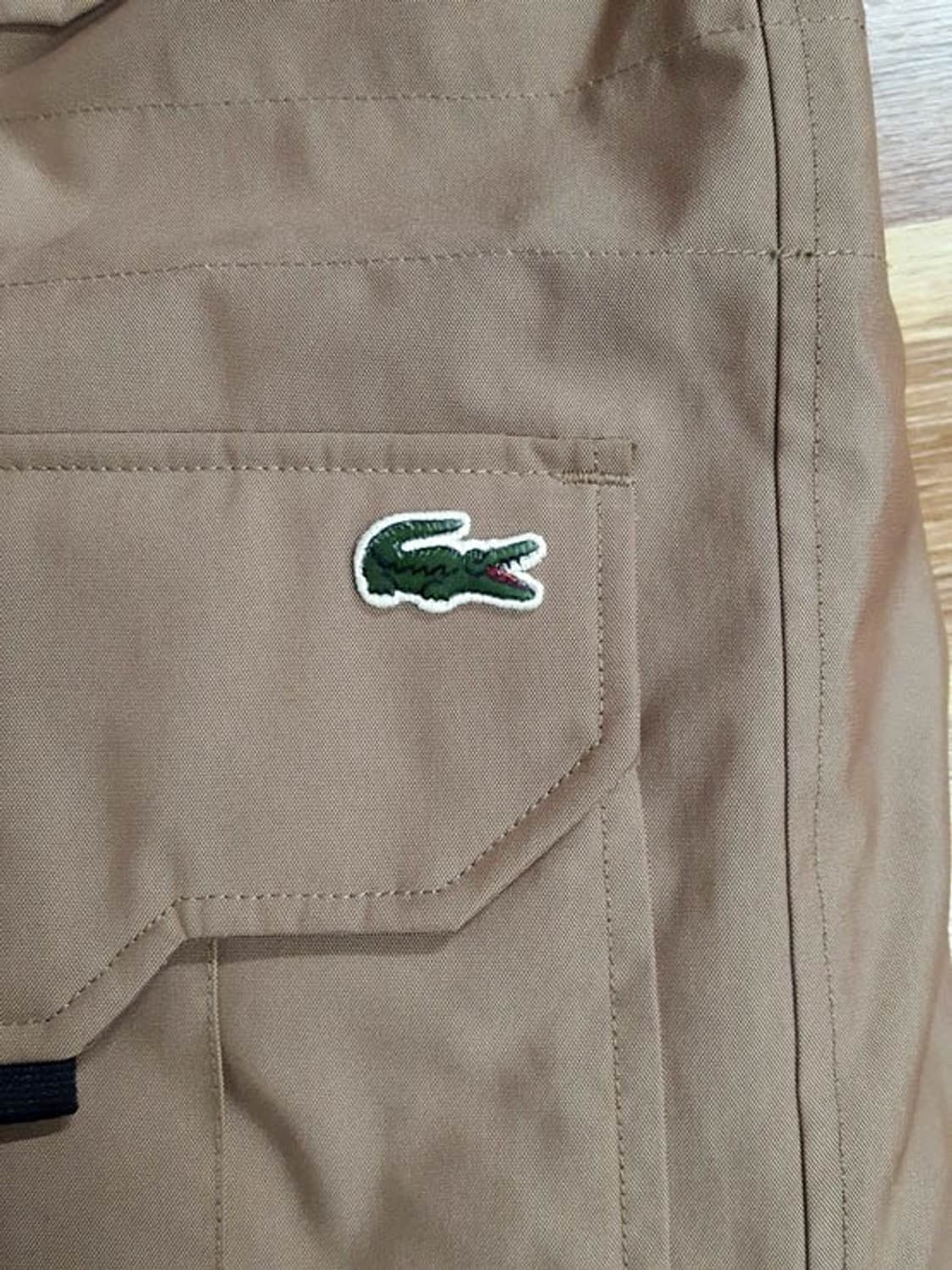 라코스테 남성 다운 자켓 95 상품이미지6