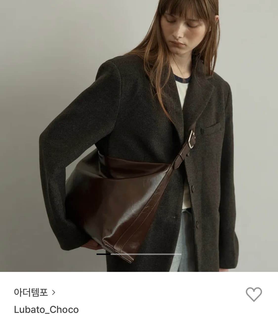아더템포 가방 상품이미지1