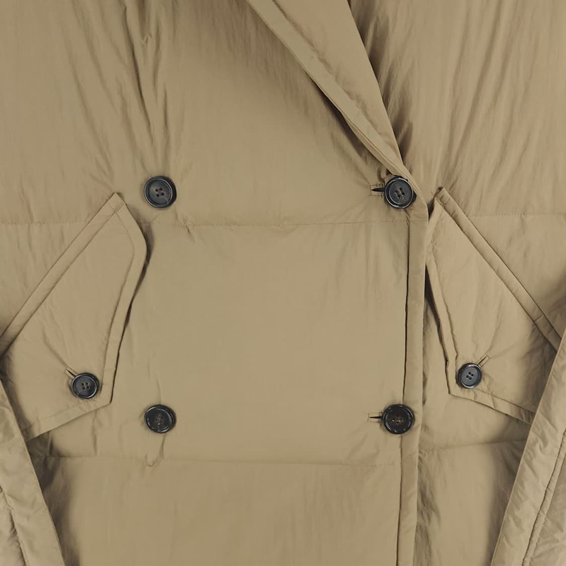 [여S]아르켓(ARKET) 다운 패딩 코트[Y61-101] 상품이미지4