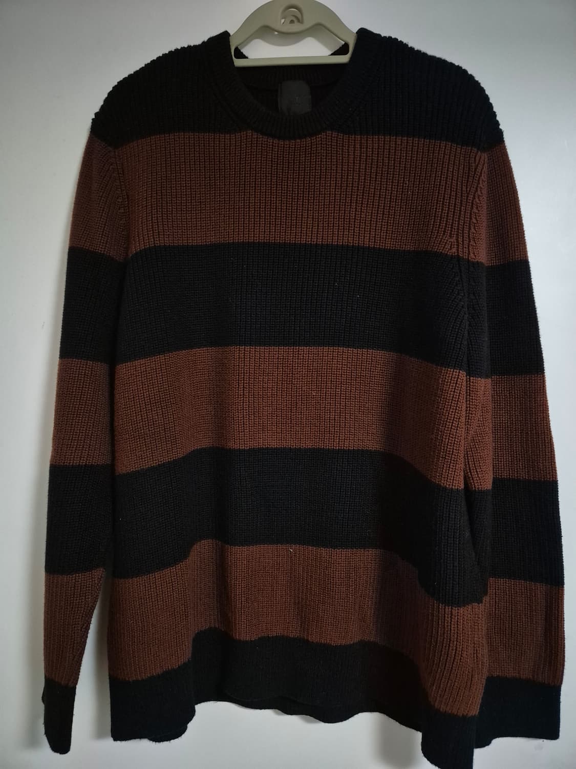 H&m 니트 xl 택포2.5 상품이미지1