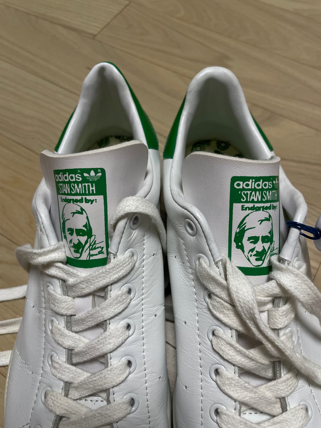 80s 스탠스미스 빈티지 팝니다 상품이미지8