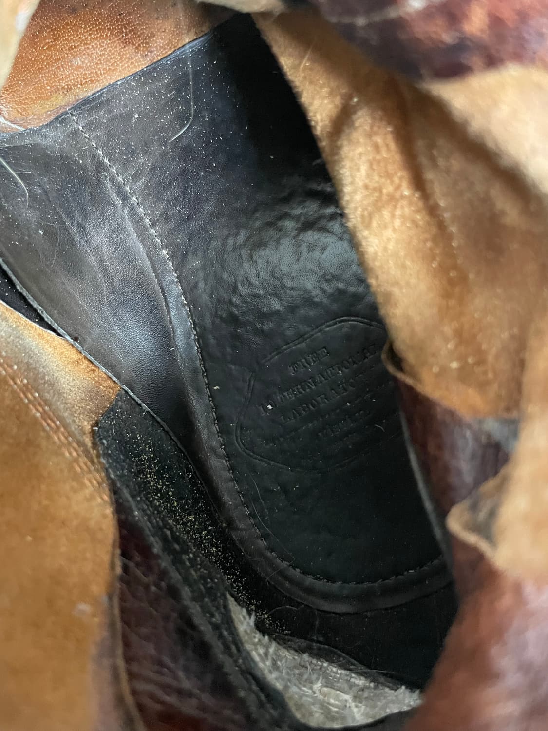 비즈빔(Visvim) 버질부츠(8) 상품이미지6