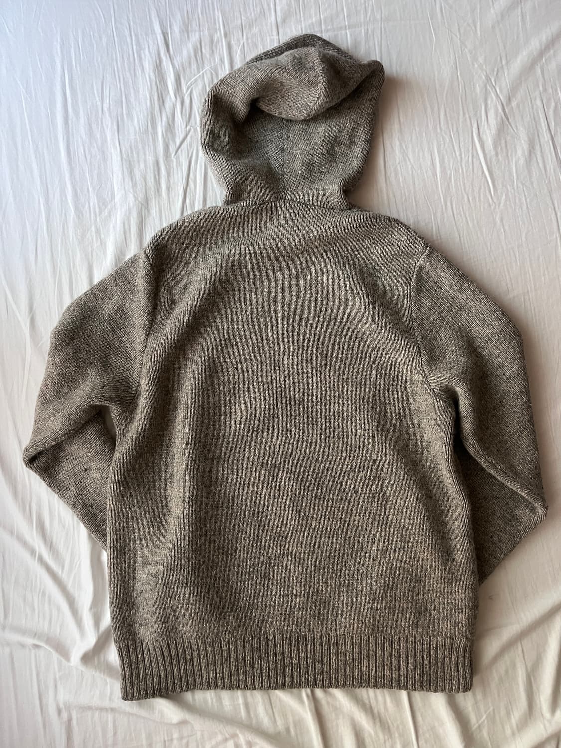 [2]언더커버 Undercover 니트 후디 상품이미지3