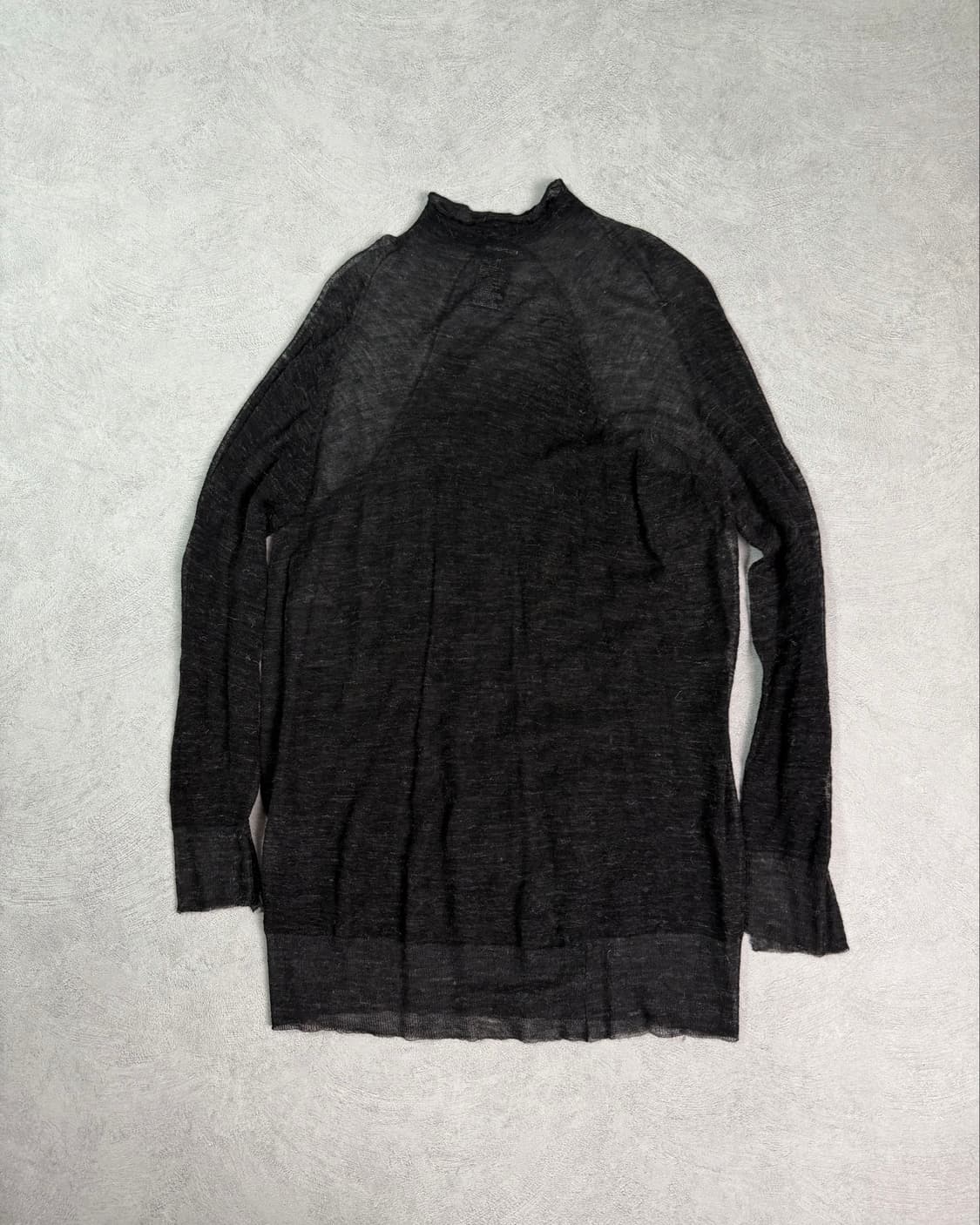 Ann Demeulemeester 13 SS Alpaca knit 상품이미지1