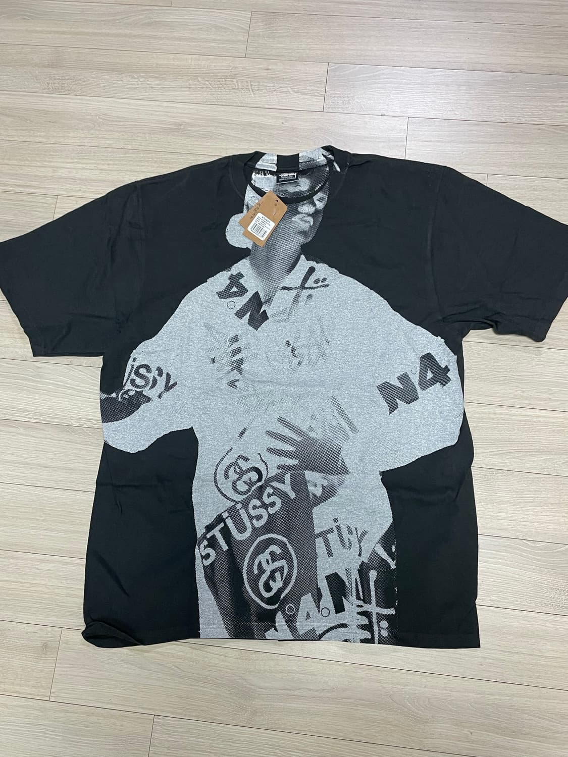 스투시 paris 티셔츠 상품이미지2