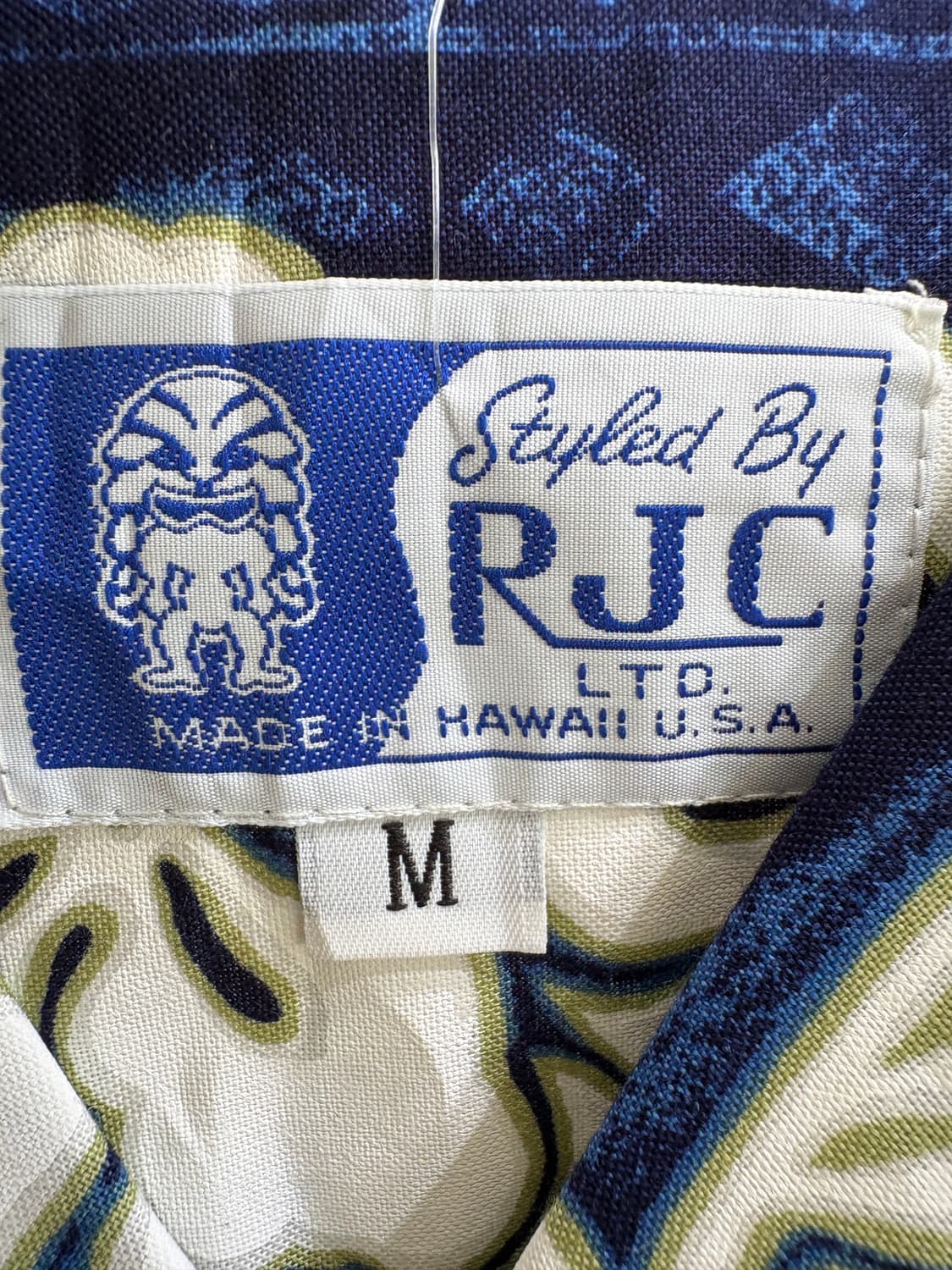 RJC (Made in Hawaii) 셔츠 상품이미지6