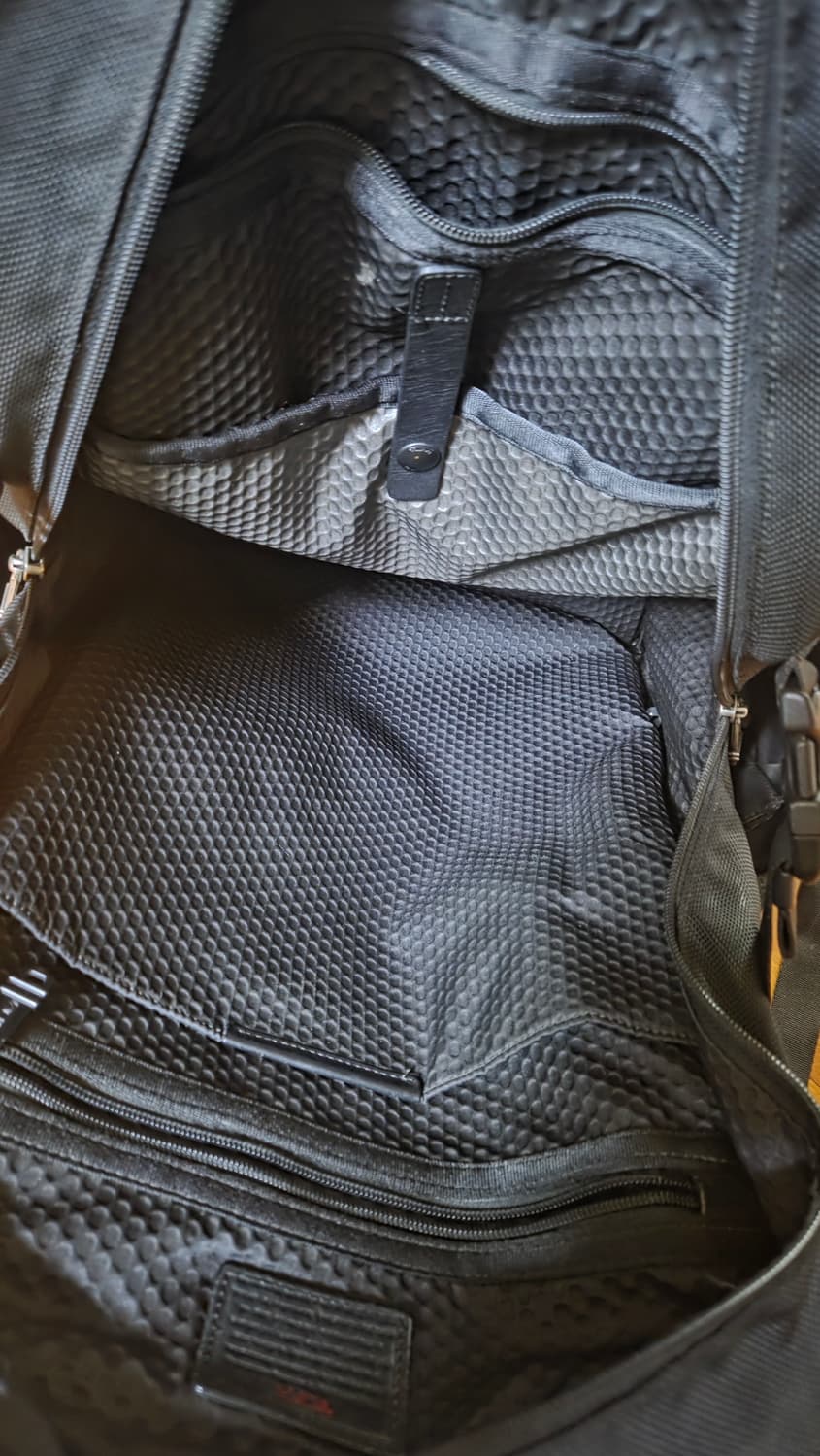 투미 알파브라보 르준 백팩 상품이미지4