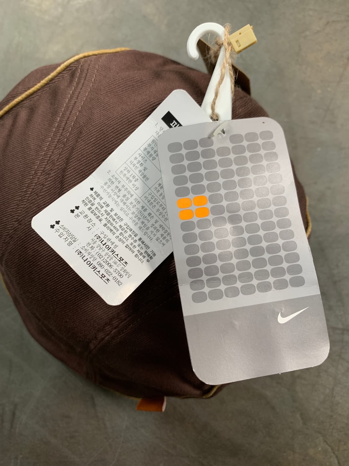 나이키 데드스탁 헌팅캡 상품이미지6