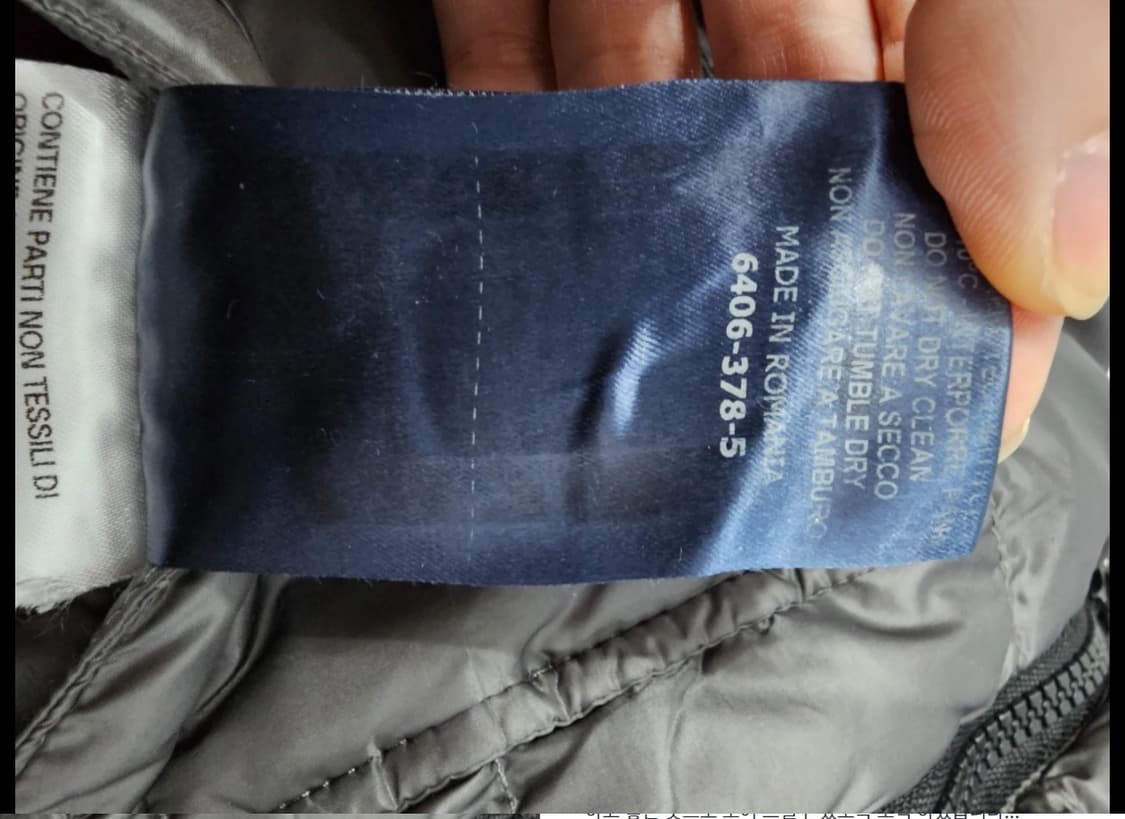 에르노 헤르노 아동 경량패딩 3~4세 상품이미지10