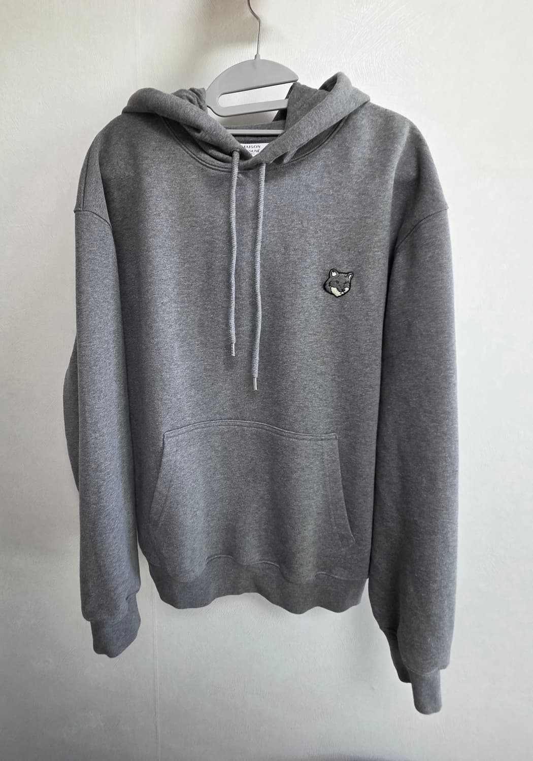 메종키츠네 후드티(L) 상품이미지1